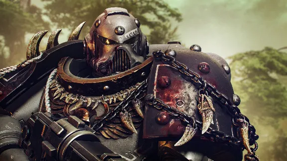 Warhammer 40,000: Space Marine 2 - Carcharodons Cosmetic Pack DLC