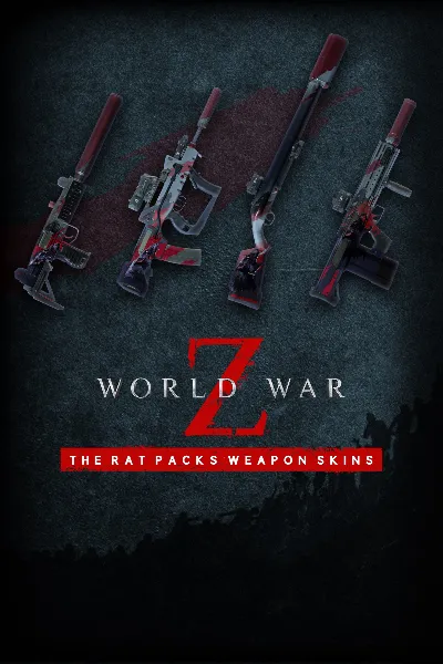 World War Z - The Rat Packs Weapon Skins Bundle | XBOX | На любой аккаунт