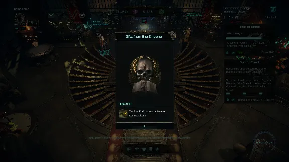 Warhammer 40,000: Inquisitor - Martyr Discordant Choir