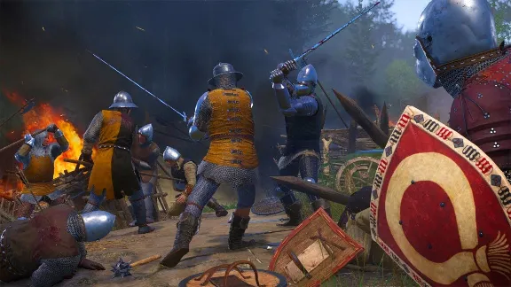 🌍Kingdom Come: Deliverance XBOX ONE / XBOX SERIES X|S КЛЮЧ 🔑