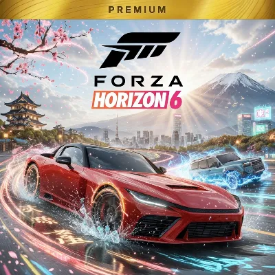 FORZA HORIZON 6 PREMIUM EDITION PC + XBOX |БОНУС ПРЕДЗАКАЗА|