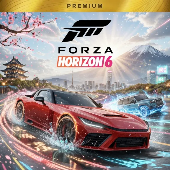FORZA HORIZON 6 PREMIUM EDITION PC + XBOX |БОНУС ПРЕДЗАКАЗА|