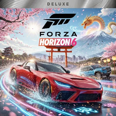 FORZA HORIZON 6 DELUXE EDITION PC + XBOX |БОНУС ПРЕДЗАКАЗА|