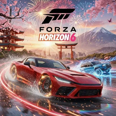 FORZA HORIZON 6 STANDARD EDITION PC + XBOX |БОНУС ПРЕДЗАКАЗА|