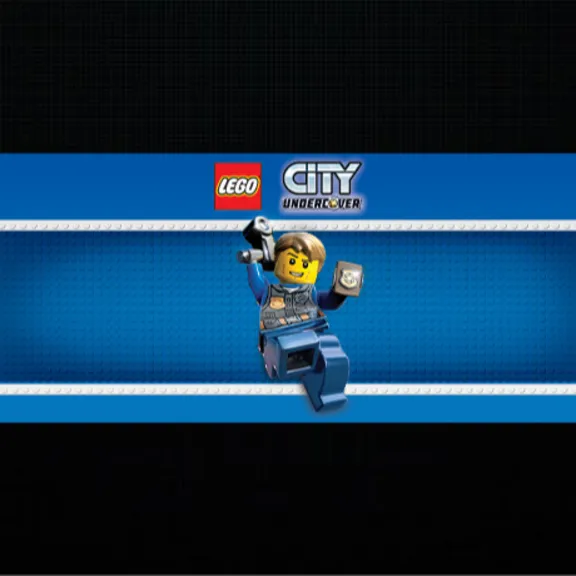 LEGO City Undercover · Steam ALL COUNTRIES