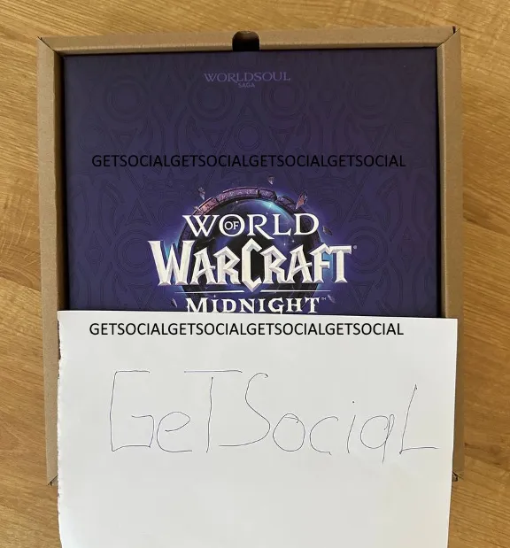 WoW / World of Warcraft Midnight Key / Key Immediately RU BY CIS Whole World