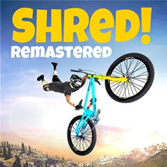 Shred! Remastered | XBOX | For any account
