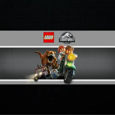 LEGO Jurassic World · Steam ALL COUNTRIES