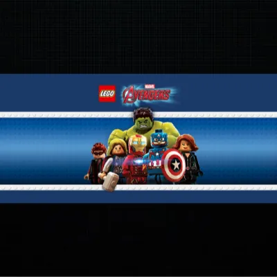 LEGO Marvel&acute;s Avengers Deluxe Edition · Steam РОССИЯ и ВСЕ СТРАНЫ