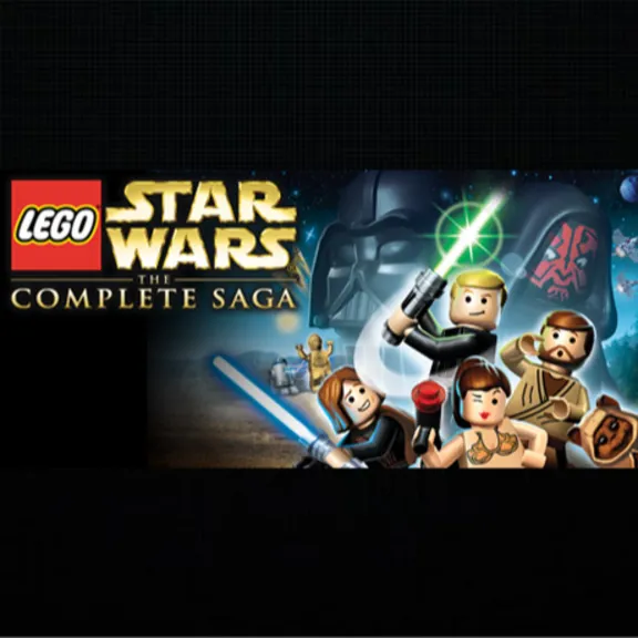 LEGO Star Wars: The Complete Saga · Steam ALL COUNTRIES