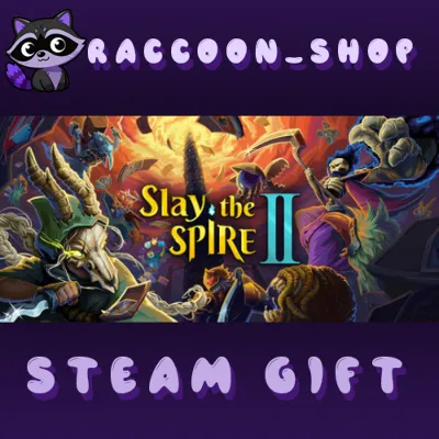 Slay the Spire 2 * STEAM RU*KZ*UA*СНГ🔥