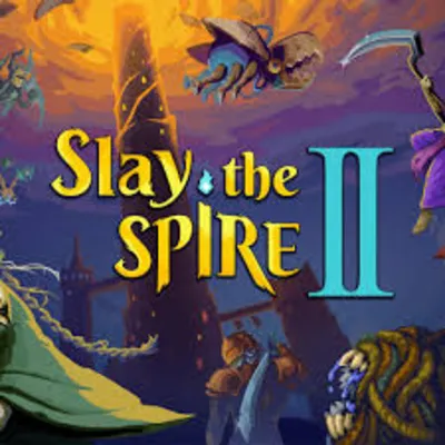 Slay the Spire 2 (Account rent Steam) Online