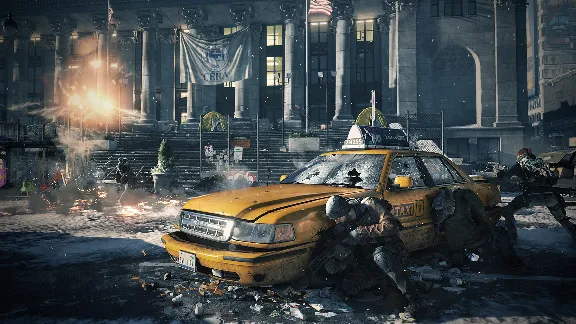 ✅❤️TOM CLANCY&acute;S THE DIVISION❤️XBOX ONE|XS🔑 KEY✅