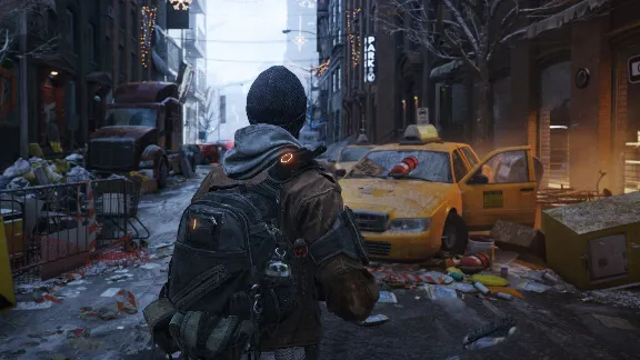 ✅❤️TOM CLANCY&acute;S THE DIVISION❤️XBOX ONE|XS🔑 KEY✅