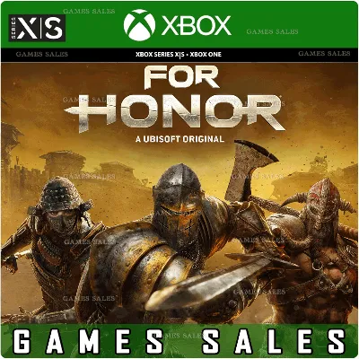✅❤️FOR HONOR™ STANDARD EDITION❤️XBOX ONE|XS🔑KEY✅