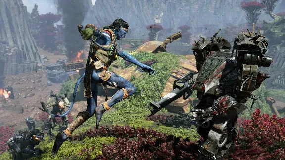 ✅❤️FROM THE ASHES EXPANSION - AVATAR: FRONTIERS OF PANDORA❤️XBOX SERIES X|S🔑КЛЮЧ✅