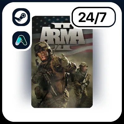 AUTO ARMA 2 \ STEAM GIFT FOR KZ | RU | UA | CIS 24/7