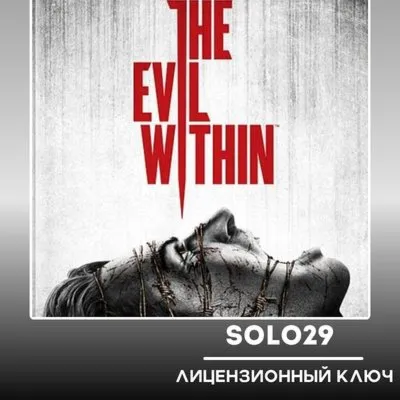 The Evil Within Steam Ключ Россия + Все Страны