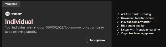 ✅1/3/6/12 МЕСЯЦЕВ✅SPOTIFY PREMIUM ✅ РАБОТАЕТ В РФ