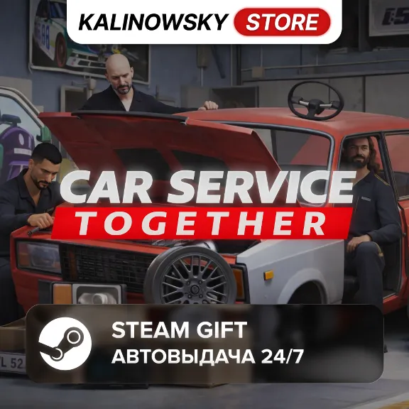 🚀CAR SERVICE TOGETHER · WORLDWIDE