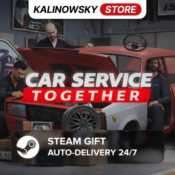 🚀CAR SERVICE TOGETHER · WORLDWIDE