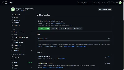 GitHub Copilot PRO - 1 Month Private Account