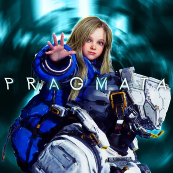 PRAGMATA STANDARD EDITION (STEAM/RU-CIS) KEY