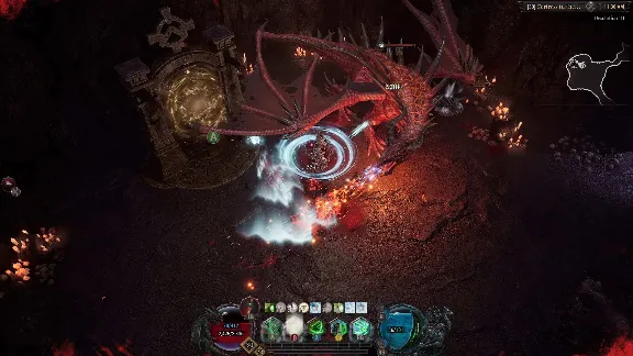 ✅❤️DRAGONKIN: THE BANISHED❤️XBOX SERIES X|S🔑KEY✅