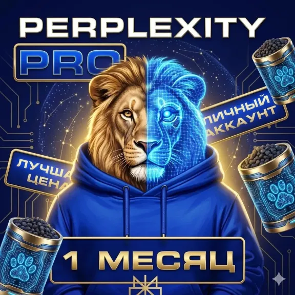 1 MONTH | RENEW | NEW ACCOUNT | PERPLEXITY AI PRO