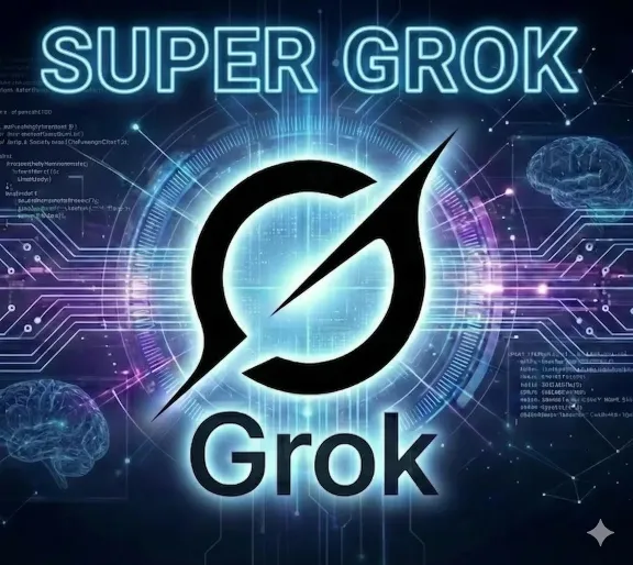 SuperGrok Ai | Подписка xAI SuperGrok на 1 месяц | Улучшите свой аккаунт