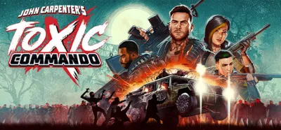 John Carpenter&acute;s Toxic Commando · Standard/Blood · STEAM RU · АВТО