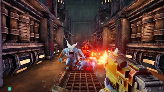 Warhammer 40,000: Boltgun XBOX ONE SERIES X|S КЛЮЧ