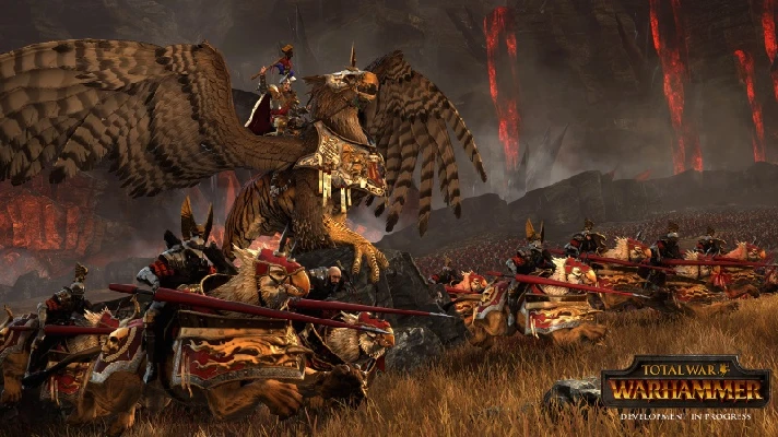 TOTAL WAR: WARHAMMER +2 DLC / +3 DLC (STEAM) + ПОДАРОК