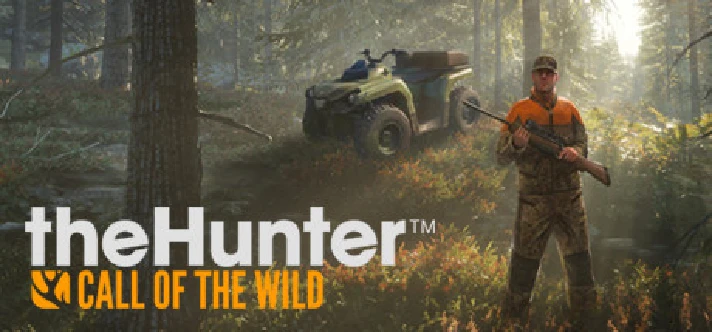 theHunter: Call of the Wild🔑STEAM КЛЮЧ🔥РОССИЯ+МИР