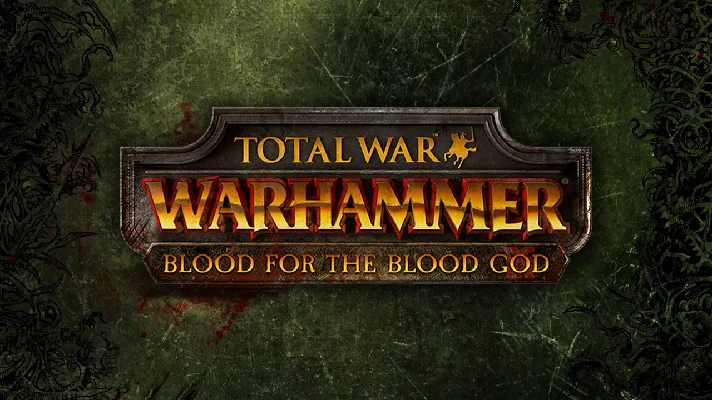 Total War WARHAMMER I-II-III+ВСЕ DLC+Omens-Steam