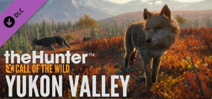 theHunter Call of the Wild - Yukon Valley (DLC) 🔑STEAM