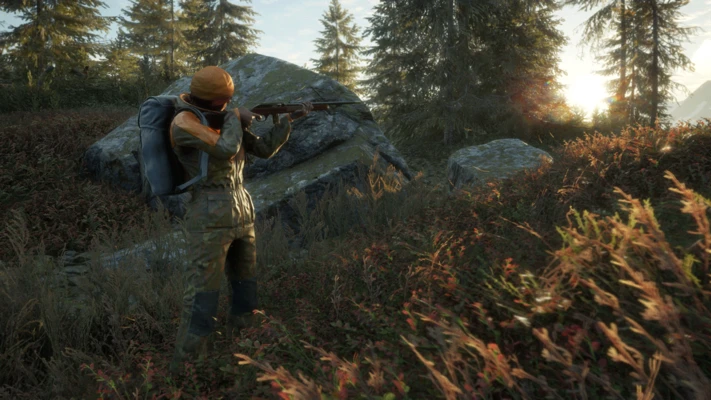 theHunter Call of the Wild - Weapon Pack 1 (DLC)🔑STEAM