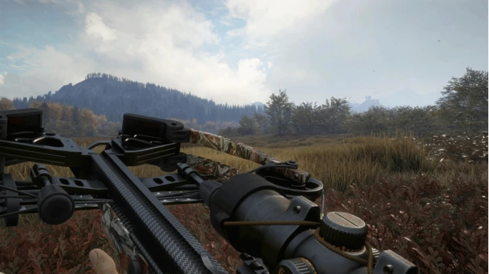 theHunter Call of the Wild - Weapon Pack 1 (DLC)🔑STEAM