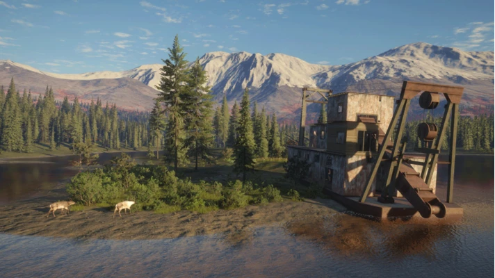 theHunter Call of the Wild - Yukon Valley (DLC) 🔑STEAM