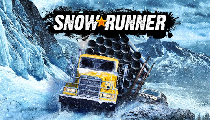 SnowRunner ✅ Steam ключ ❗️Не все страны❗️