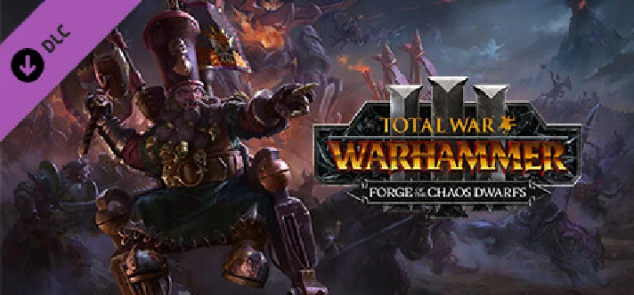 Total War WARHAMMER I-II-III+ВСЕ DLC+Omens-Steam