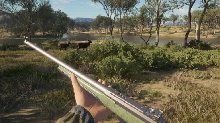 ⚡theHunter: Call of the Wild™ - Emerald Coast Australia