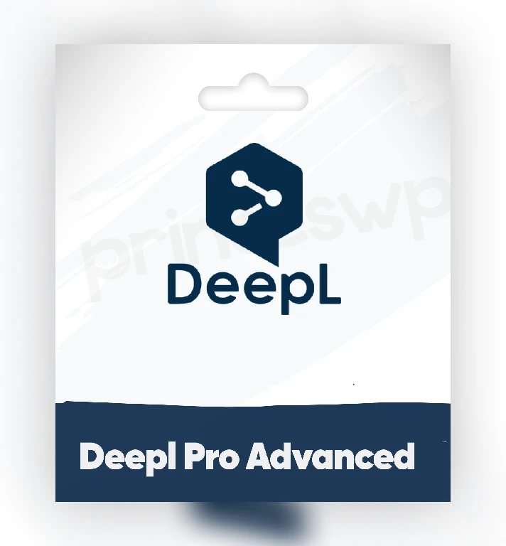 ⭐DeepL PRO Advanced | 30-дневный аккаунт |API Free-PRO✅