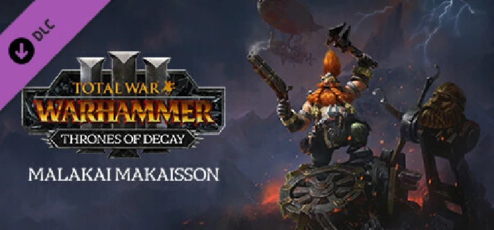 ✅TW: WARHAMMER III Thrones of Decay 3 в 1🔑Steam КЛЮЧ