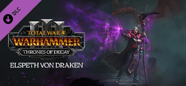 ✅TW: WARHAMMER III Thrones of Decay 3 в 1🔑Steam КЛЮЧ