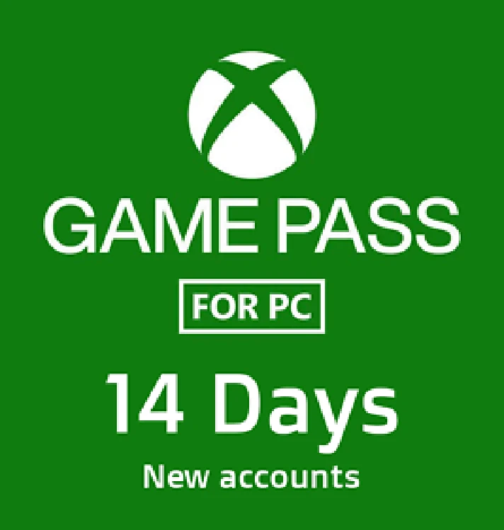 ✔️ PC Game Pass 🟥14 дней 🟥 США 🟥 Лучшее для WMZ