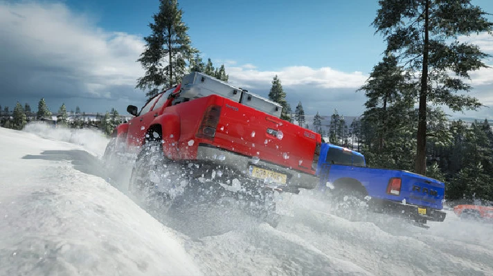 Forza Horizon 4 Deluxe Edition (not available)