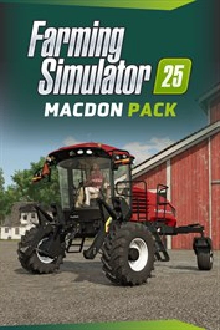 😍Farming Simulator 25 XBOX🟢🔑 Key