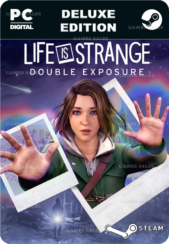 ✅💙LIFE IS STRANGE: DOUBLE EXPOSURE DELUXE EDITION💙