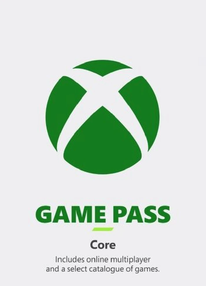 🔥XBOX GAME PASS CORE 3 MONTHS KEY EUROPE